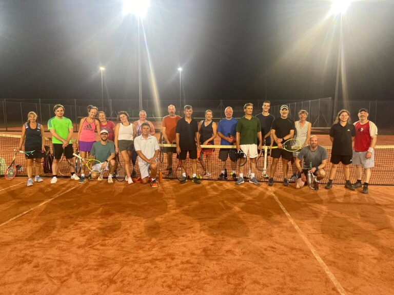 ☀️ Smash, Serve & Smarts – Our Summer Shindig Success!