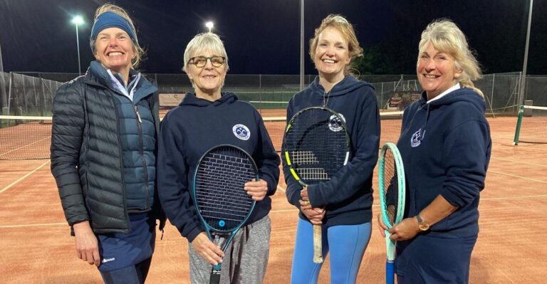 Windy start to the season