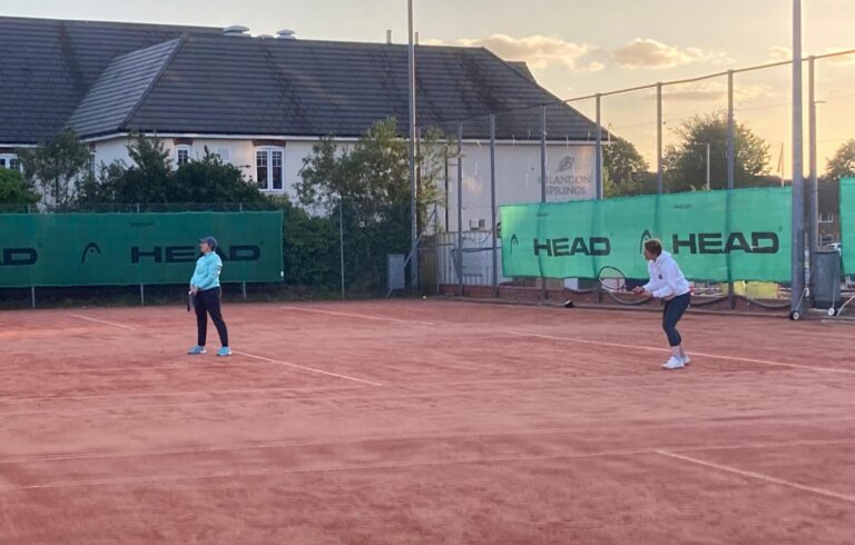 Ladies Successful League Week