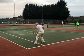 Adult Coaching Session at Wells