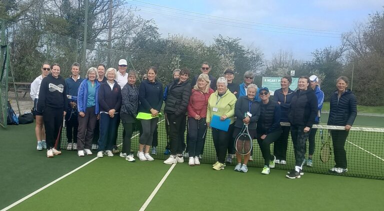 Senior County Practice includes Wells Players