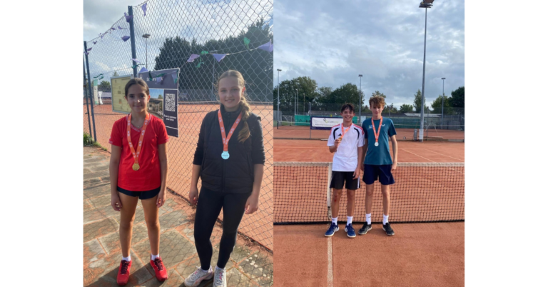 Under 18’s LTA Tournament