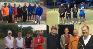 Team Players at Wells TC